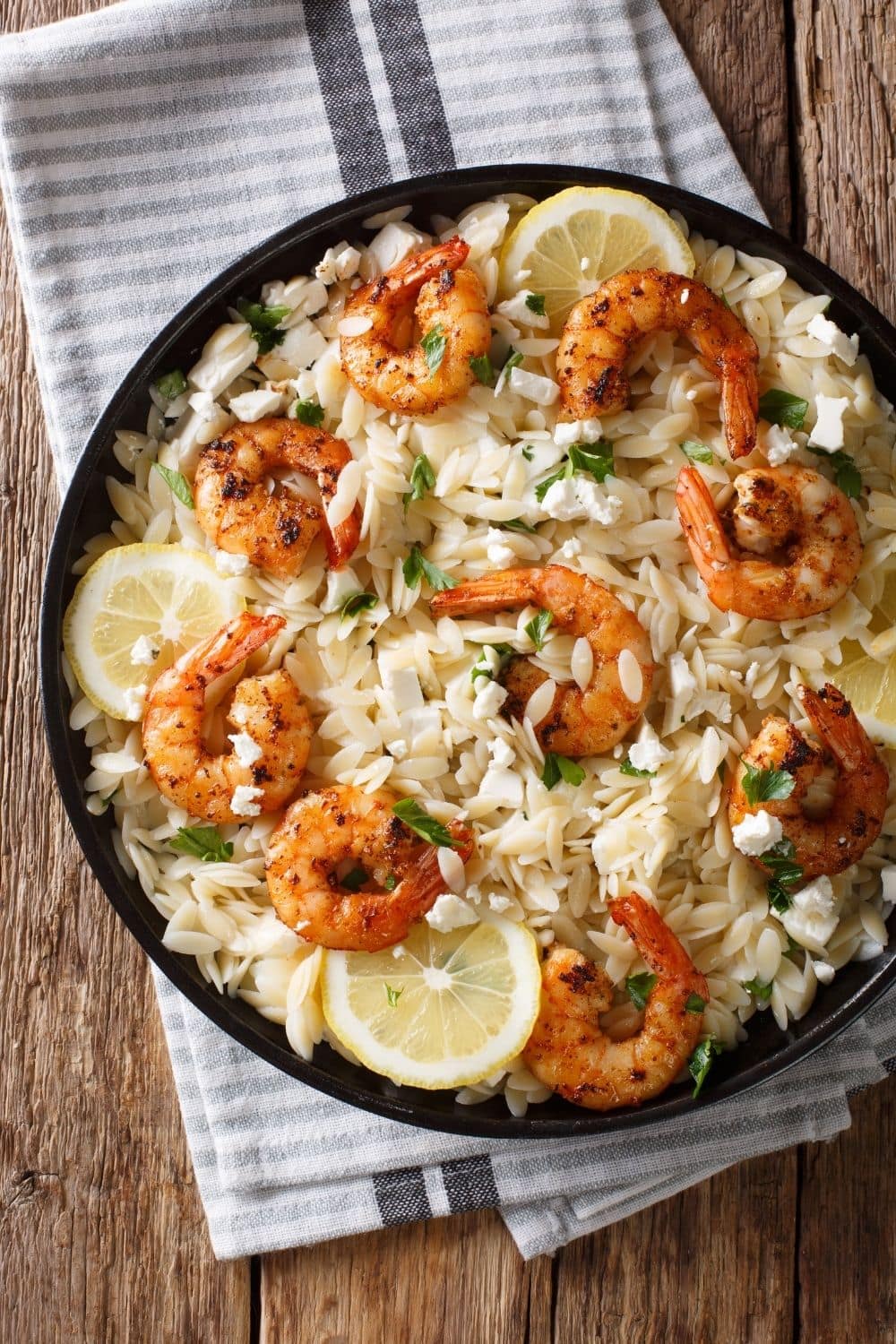 30 Easy Orzo Recipes Insanely Good