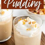 Peanut Butter Pudding