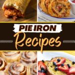 Pie Iron Recipes