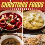 Polish Christmas Foods