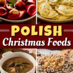 Polish Christmas Foods