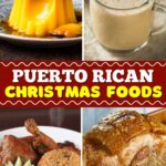 Puerto Rican Christmas Foods