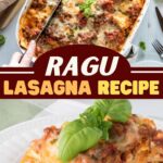 Ragu Lasagna