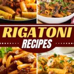 Rigatoni Recipes