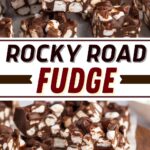 Rocky Road Fudge