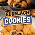 Rugelach Cookies