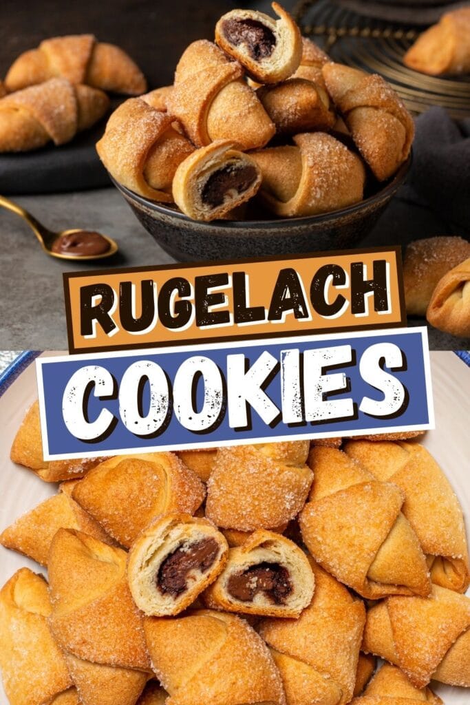 Rugelach Cookies