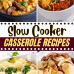 Slow Cooker Casserole Recipes