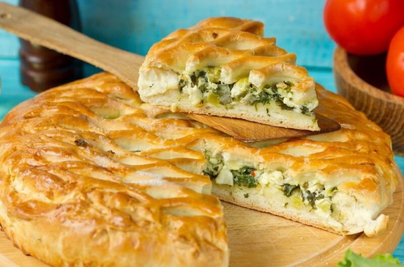 10 Types of Greek Pies (+ Easy Recipes)