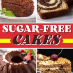 Sugar-Free Cakes