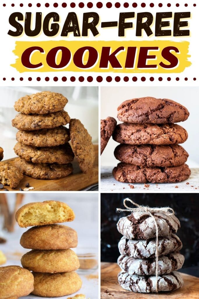 Sugar-Free Cookies