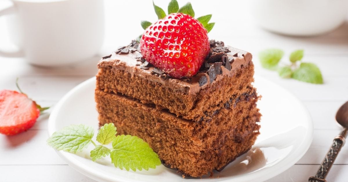 6 Amazing Sugar-Free Cake Recipes - Living Sweet Moments