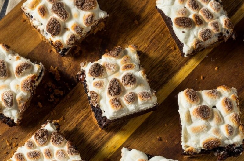 25 Easy S'mores Desserts