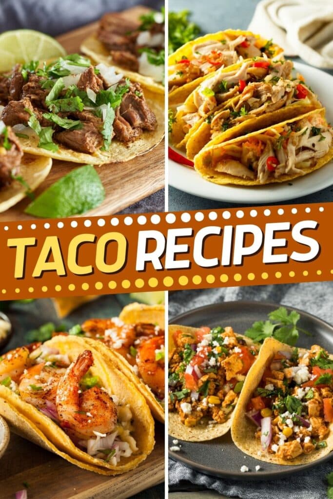 Taco Recipes