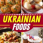 Ukranian Foods