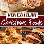 Venezuelan Christmas Foods
