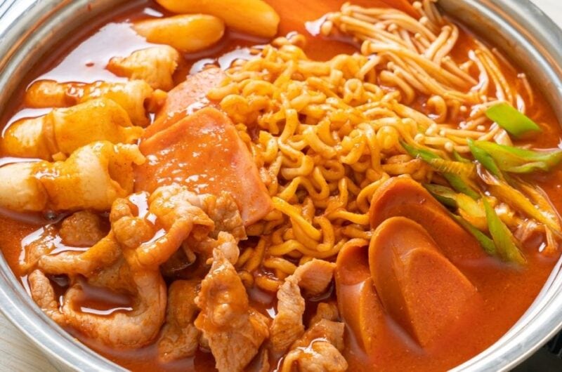 10 Authentic Korean Stew Recipes