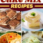 Yellow Cake Mix Recipes