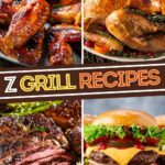 Z Grill Recipes