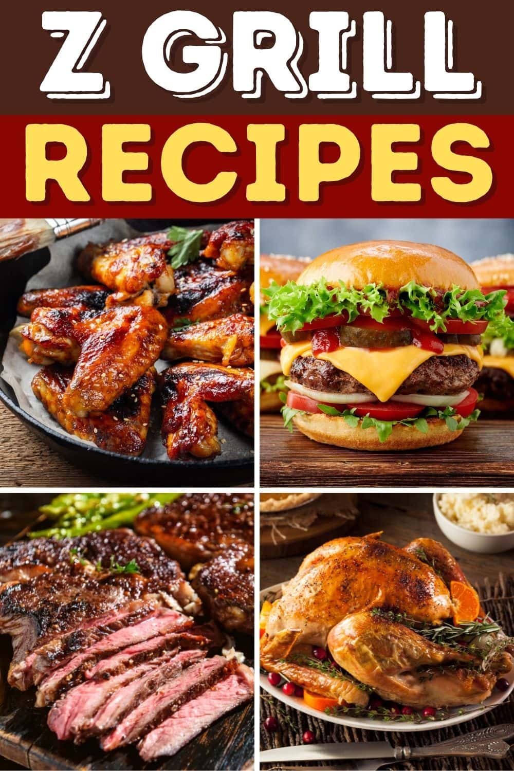 20 Best Z Grill Recipes Insanely Good