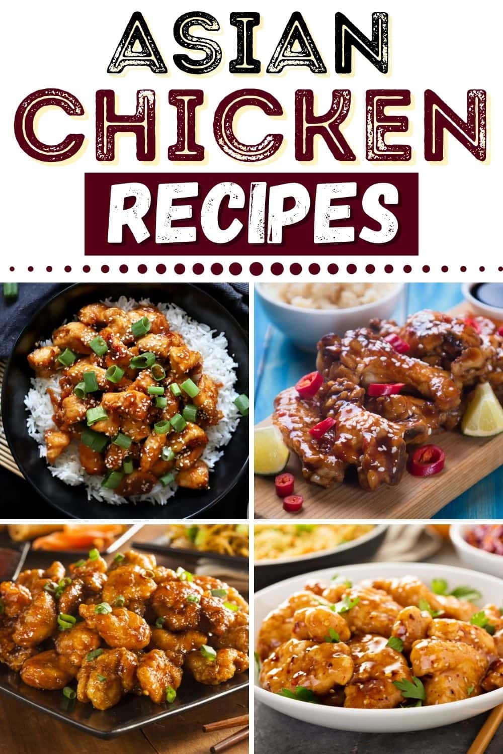 25 Best Asian Chicken Recipes Insanely Good 6950