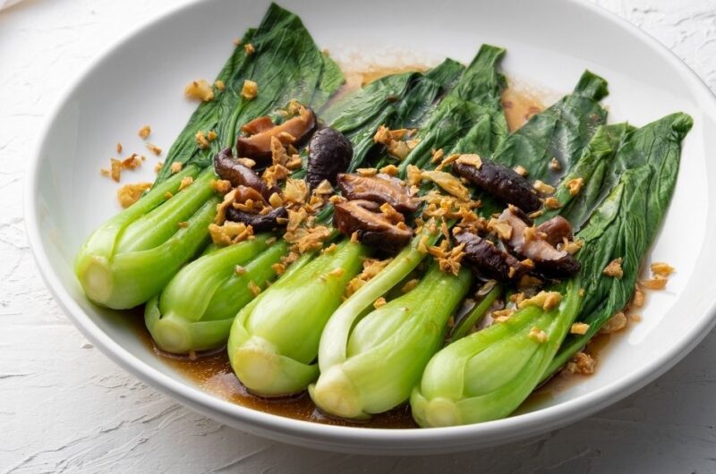 10 Best Ways to Cook with Bok Choy