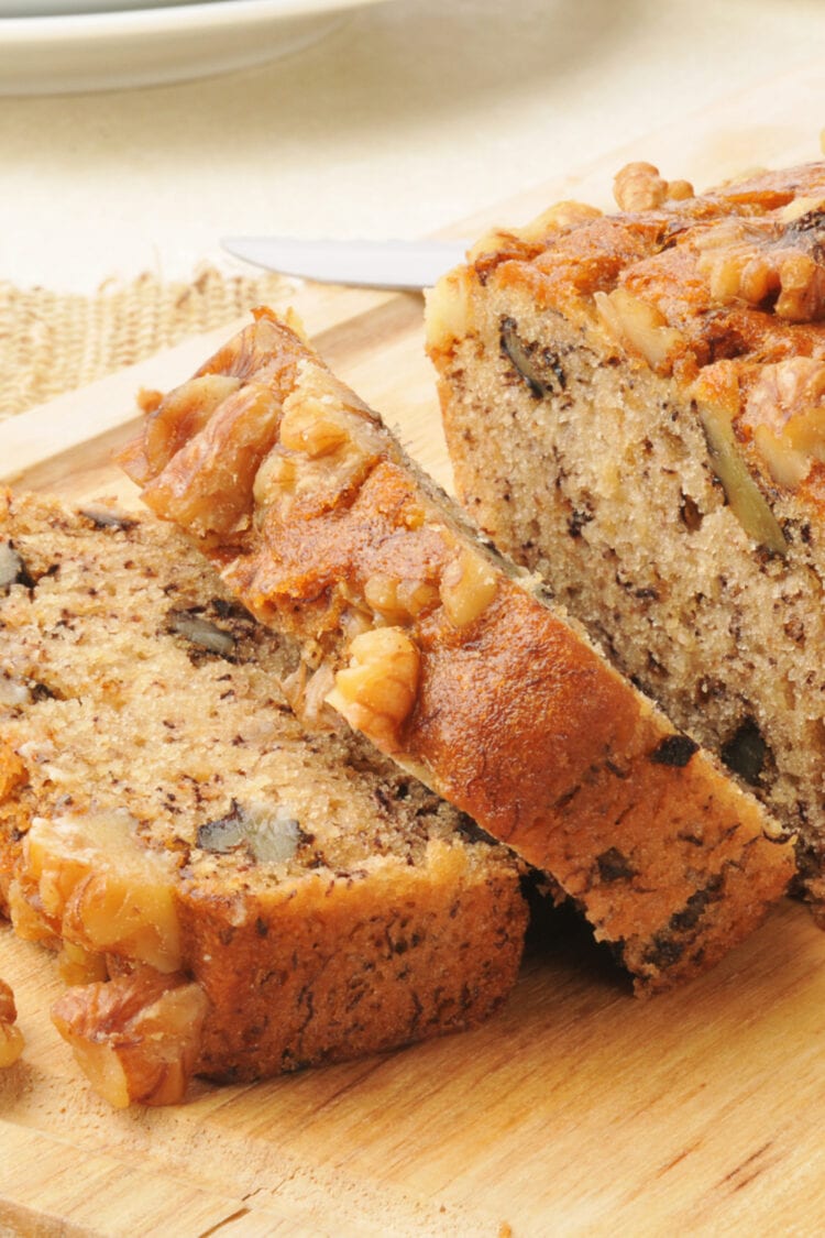 Martha Stewart’s Banana Bread (Easy Recipe) - Insanely Good