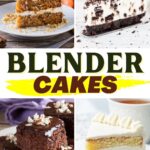 Blender Cakes