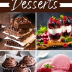 Blender Desserts