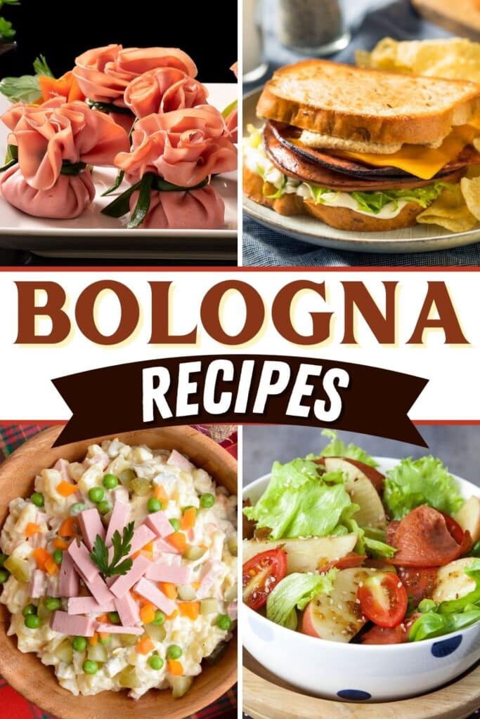 Bologna Recipes