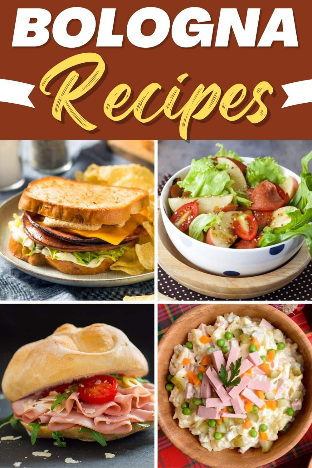 23 Bologna Recipes That Go Beyond Sandwiches Insanely Good