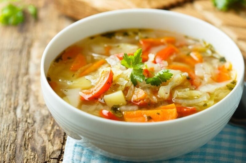 20 Best Weight Watchers Soup Recipes