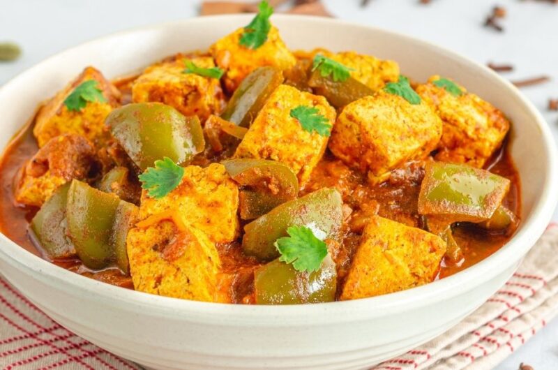10 Best Indian Tofu Recipe Collection