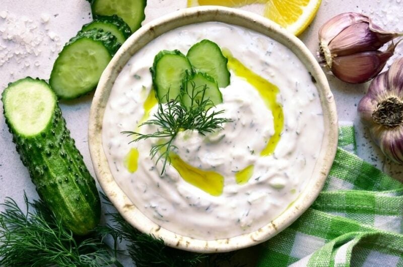 25 Healthy Greek Yogurt Recipes