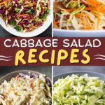 Cabbage Salad Recipes