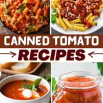 Canned Tomato Recipes