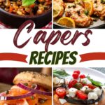Capers Recipes