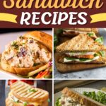 Chicken Sandwich Recipes