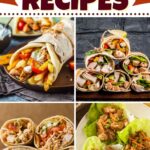 Chicken Wrap Recipes