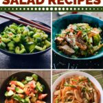 Chinese Salad Recipes