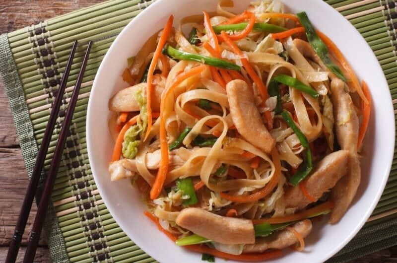 20 Chinese Salads You'll Love