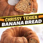 Chrissy Teigen Banana Bread