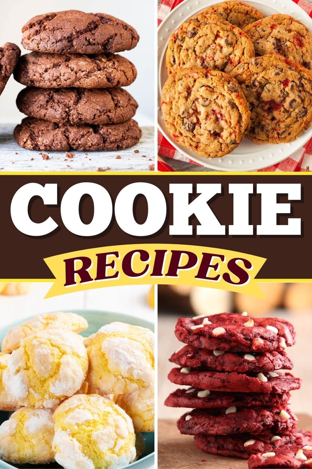 37 Cookie Recipes We Can’t Live Without - Insanely Good