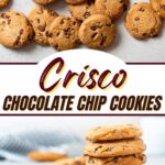 Crisco Chocolate Chip Cookies