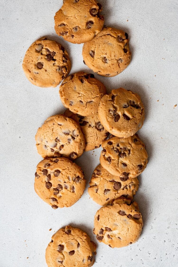 Crisco Chocolate Chip Cookies (Ultimate Recipe) Insanely Good