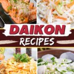 Daikon Recipes
