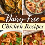 Dairy-Free Chicken Recipes
