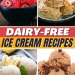 Dairy-Free Ice Cream Recipes