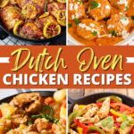 Dutch Oven Chicken Recipes