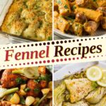 Fennel Recipes